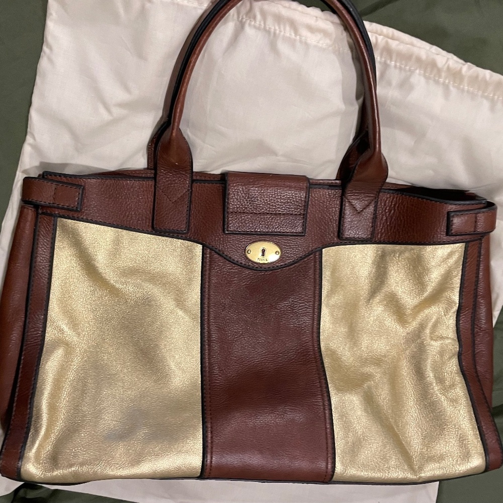 Fossil Maddox Large Tote